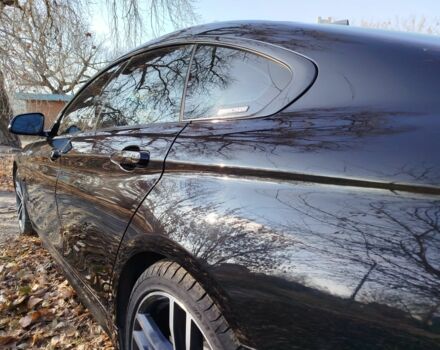 Черный БМВ 4 Серия, объемом двигателя 2 л и пробегом 88 тыс. км за 29000 $, фото 3 на Automoto.ua