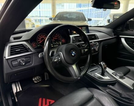 Черный БМВ 4 Серия, объемом двигателя 3 л и пробегом 40 тыс. км за 29500 $, фото 18 на Automoto.ua