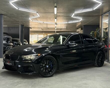 Черный БМВ 4 Серия, объемом двигателя 3 л и пробегом 40 тыс. км за 29500 $, фото 6 на Automoto.ua
