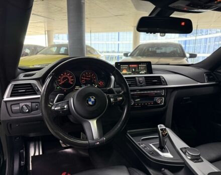 Черный БМВ 4 Серия, объемом двигателя 3 л и пробегом 40 тыс. км за 29500 $, фото 19 на Automoto.ua