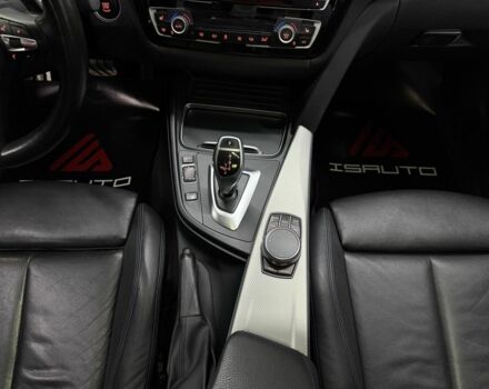 Черный БМВ 4 Серия, объемом двигателя 3 л и пробегом 40 тыс. км за 29500 $, фото 22 на Automoto.ua