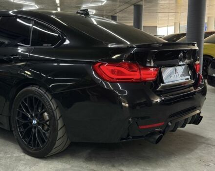 Черный БМВ 4 Серия, объемом двигателя 3 л и пробегом 40 тыс. км за 29500 $, фото 15 на Automoto.ua