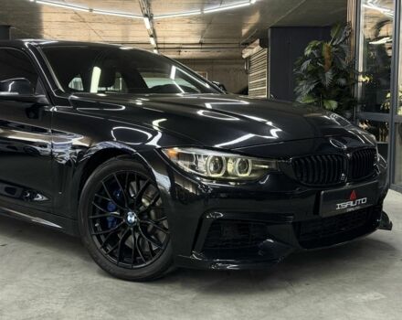 Черный БМВ 4 Серия, объемом двигателя 3 л и пробегом 40 тыс. км за 29500 $, фото 3 на Automoto.ua