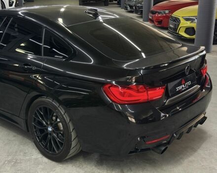 Черный БМВ 4 Серия, объемом двигателя 3 л и пробегом 40 тыс. км за 29500 $, фото 13 на Automoto.ua