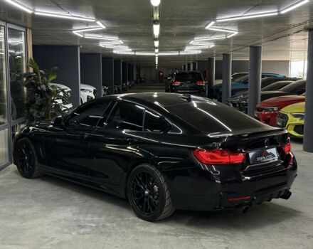 Черный БМВ 4 Серия, объемом двигателя 3 л и пробегом 40 тыс. км за 29500 $, фото 12 на Automoto.ua