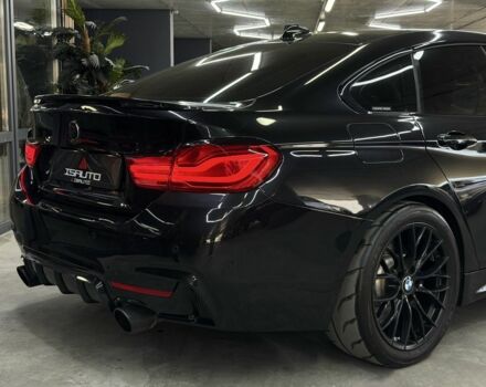 Черный БМВ 4 Серия, объемом двигателя 3 л и пробегом 40 тыс. км за 29500 $, фото 11 на Automoto.ua
