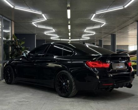 Черный БМВ 4 Серия, объемом двигателя 3 л и пробегом 40 тыс. км за 29500 $, фото 14 на Automoto.ua