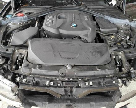 Черный БМВ 4 Серия, объемом двигателя 2 л и пробегом 55 тыс. км за 14900 $, фото 5 на Automoto.ua