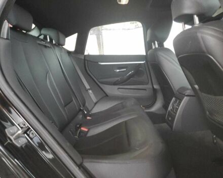 Черный БМВ 4 Серия, объемом двигателя 2 л и пробегом 55 тыс. км за 14900 $, фото 11 на Automoto.ua