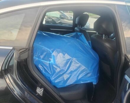 Черный БМВ 4 Серия, объемом двигателя 2 л и пробегом 55 тыс. км за 14900 $, фото 12 на Automoto.ua