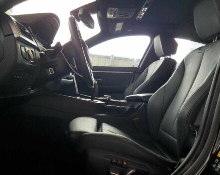 Черный БМВ 4 Серия, объемом двигателя 2 л и пробегом 55 тыс. км за 14900 $, фото 8 на Automoto.ua