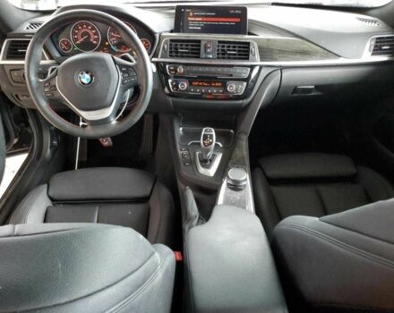 Черный БМВ 4 Серия, объемом двигателя 2 л и пробегом 55 тыс. км за 14900 $, фото 9 на Automoto.ua