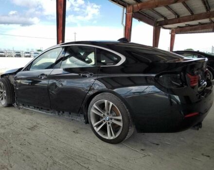 Черный БМВ 4 Серия, объемом двигателя 2 л и пробегом 55 тыс. км за 14900 $, фото 2 на Automoto.ua