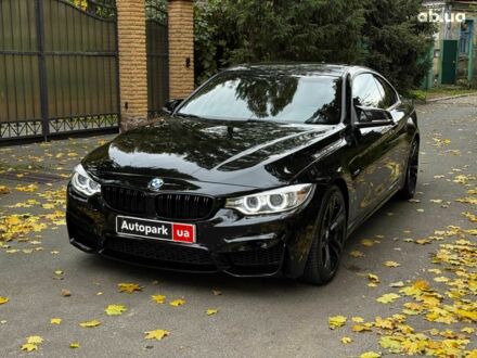 БМВ 4 Серия 2013 в Киеве на Automoto.ua Черный БМВ 4 Серия, объемом двигателя 2 л и пробегом 91 тыс. км за 15590 $, фото 1 на Automoto.ua