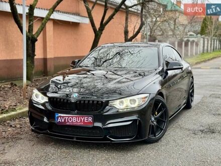 БМВ 4 Серия 2013 в Киеве на Automoto.ua Черный БМВ 4 Серия, объемом двигателя 2 л и пробегом 137 тыс. км за 15999 $, фото 1 на Automoto.ua