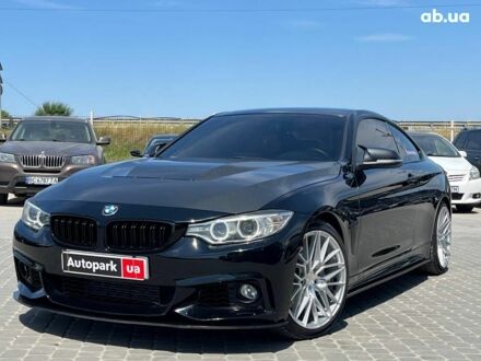 БМВ 4 Серия 2013 в Львове на Automoto.ua Черный БМВ 4 Серия, объемом двигателя 3 л и пробегом 162 тыс. км за 18930 $, фото 1 на Automoto.ua