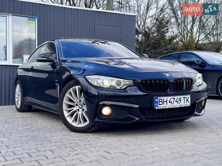 БМВ 4 Серия 2013 в Одессе на Automoto.ua Черный БМВ 4 Серия, объемом двигателя 2 л и пробегом 143 тыс. км за 15900 $, фото 1 на Automoto.ua