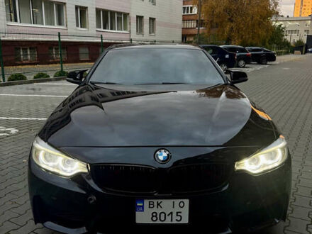 БМВ 4 Серия 2013 в Ровно на Automoto.ua Черный БМВ 4 Серия, объемом двигателя 2 л и пробегом 177 тыс. км за 15000 $, фото 1 на Automoto.ua