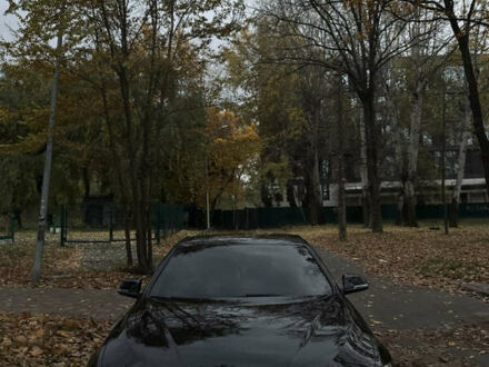 Чорний БМВ 4 Серія, об'ємом двигуна 2 л та пробігом 97 тис. км за 16000 $, фото 1 на Automoto.ua