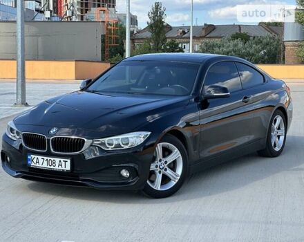 Черный БМВ 4 Серия, объемом двигателя 2 л и пробегом 149 тыс. км за 16800 $, фото 1 на Automoto.ua