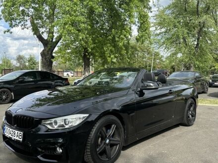 БМВ 4 Серия 2014 в Одессе на Automoto.ua Черный БМВ 4 Серия, объемом двигателя 2 л и пробегом 103 тыс. км за 17346 $, фото 1 на Automoto.ua