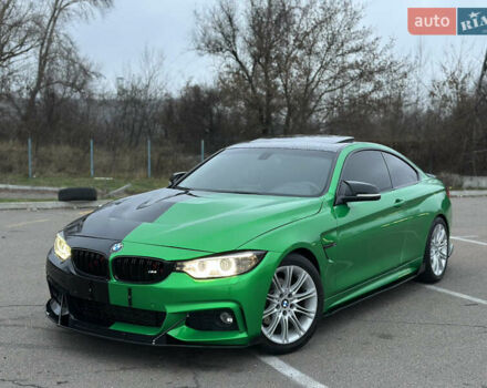 Чорний БМВ 4 Серія, об'ємом двигуна 2 л та пробігом 245 тис. км за 14700 $, фото 1 на Automoto.ua