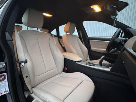 Чорний БМВ 4 Серія, об'ємом двигуна 2 л та пробігом 206 тис. км за 18300 $, фото 1 на Automoto.ua