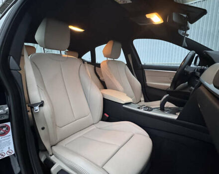 Чорний БМВ 4 Серія, об'ємом двигуна 2 л та пробігом 206 тис. км за 18300 $, фото 1 на Automoto.ua