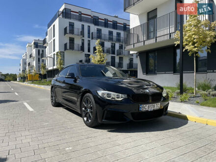 БМВ 4 Серия 2015 в Львове на Automoto.ua Черный БМВ 4 Серия, объемом двигателя 2 л и пробегом 115 тыс. км за 21000 $, фото 1 на Automoto.ua