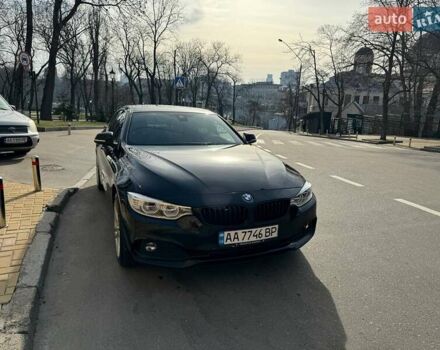 Чорний БМВ 4 Серія, об'ємом двигуна 2.99 л та пробігом 220 тис. км за 21500 $, фото 1 на Automoto.ua