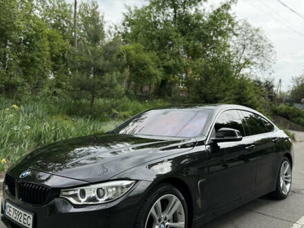 БМВ 4 Серия 2015 в Киеве на Automoto.ua Черный БМВ 4 Серия, объемом двигателя 2.98 л и пробегом 106 тыс. км за 17500 $, фото 1 на Automoto.ua