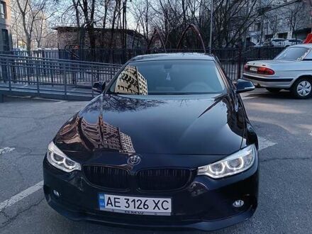 БМВ 4 Серія 2015 у Дніпро (Дніпропетровську) на Automoto.ua Чорний БМВ 4 Серія, об'ємом двигуна 2 л та пробігом 51 тис. км за 18000 $, фото 1 на Automoto.ua