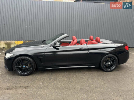 Чорний БМВ 4 Серія, об'ємом двигуна 2 л та пробігом 149 тис. км за 14000 $, фото 1 на Automoto.ua