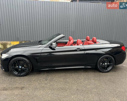 Чорний БМВ 4 Серія, об'ємом двигуна 2 л та пробігом 149 тис. км за 14000 $, фото 1 на Automoto.ua