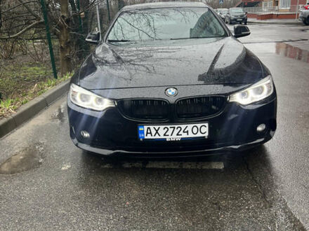 БМВ 4 Серия 2015 в Харькове на Automoto.ua Черный БМВ 4 Серия, объемом двигателя 2 л и пробегом 167 тыс. км за 17000 $, фото 1 на Automoto.ua