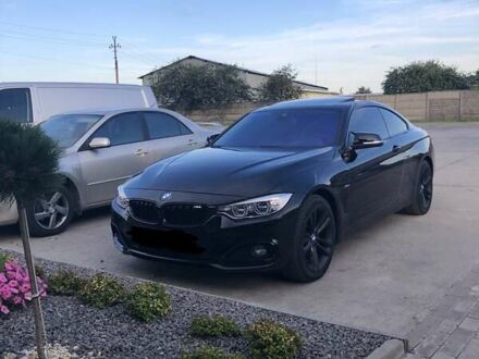 Черный БМВ 4 Серия, объемом двигателя 3 л и пробегом 234 тыс. км за 25900 $, фото 1 на Automoto.ua
