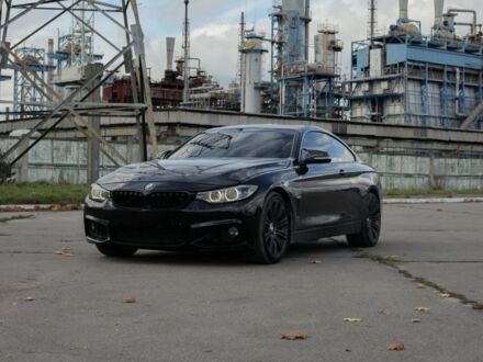 Чорний БМВ 4 Серія, об'ємом двигуна 2 л та пробігом 137 тис. км за 20000 $, фото 1 на Automoto.ua