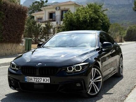 Черный БМВ 4 Серия, объемом двигателя 3 л и пробегом 78 тыс. км за 31999 $, фото 1 на Automoto.ua