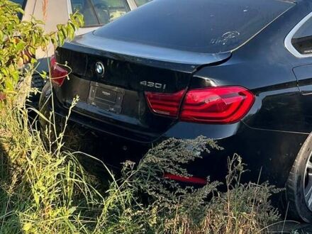 БМВ 4 Серія 2018 у Шепетовке на Automoto.ua Чорний БМВ 4 Серія, об'ємом двигуна 2 л та пробігом 72 тис. км за 9500 $, фото 1 на Automoto.ua