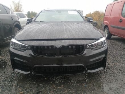 БМВ 4 Серия 2019 в Черкассах на Automoto.ua Черный БМВ 4 Серия, объемом двигателя 0 л и пробегом 100 тыс. км за 17200 $, фото 1 на Automoto.ua