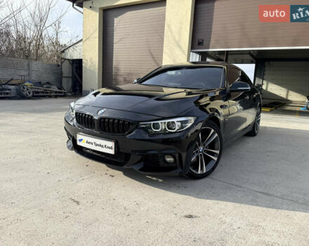 Чорний БМВ 4 Серія, об'ємом двигуна 0 л та пробігом 173 тис. км за 19900 $, фото 1 на Automoto.ua