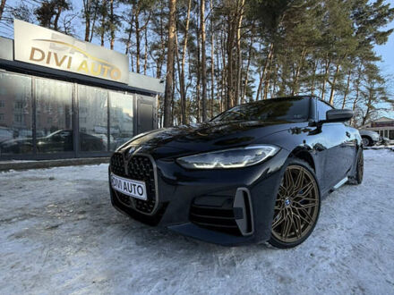 Чорний БМВ 4 Серія, об'ємом двигуна 3 л та пробігом 42 тис. км за 52000 $, фото 1 на Automoto.ua