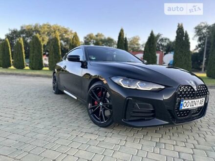 БМВ 4 Серія 2021 у Одесі на Automoto.ua Чорний БМВ 4 Серія, об'ємом двигуна 3 л та пробігом 17 тис. км за 66700 $, фото 1 на Automoto.ua