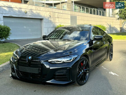 Черный БМВ 4 Серия, объемом двигателя 3 л и пробегом 35 тыс. км за 55000 $, фото 1 на Automoto.ua