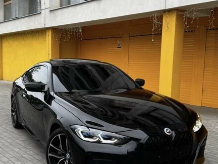 Черный БМВ 4 Серия, объемом двигателя 2 л и пробегом 99 тыс. км за 39999 $, фото 1 на Automoto.ua