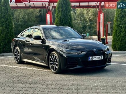 БМВ 4 Серія 2022 у Вінниці на Automoto.ua Чорний БМВ 4 Серія, об'ємом двигуна 2 л та пробігом 22 тис. км за 43500 $, фото 1 на Automoto.ua
