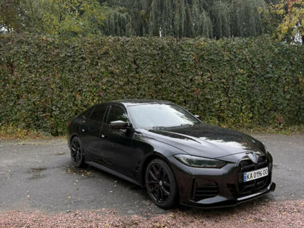 Чорний БМВ 4 Серія, об'ємом двигуна 2 л та пробігом 48 тис. км за 38900 $, фото 1 на Automoto.ua