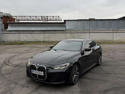 Чорний БМВ 4 Серія, об'ємом двигуна 2 л та пробігом 35 тис. км за 39499 $, фото 1 на Automoto.ua
