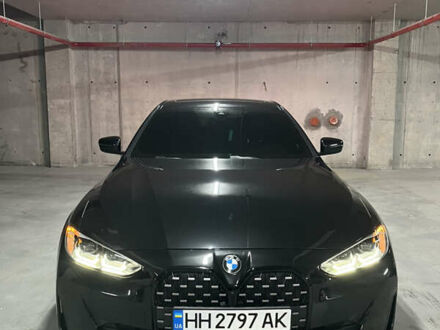 Черный БМВ 4 Серия, объемом двигателя 2 л и пробегом 62 тыс. км за 39000 $, фото 1 на Automoto.ua