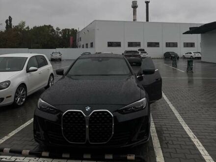 БМВ 4 Серія 2022 у Києві на Automoto.ua Чорний БМВ 4 Серія, об'ємом двигуна 2 л та пробігом 25 тис. км за 41999 $, фото 1 на Automoto.ua